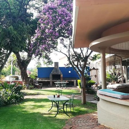 3@Marion Guest House Pretoria-Noord Extérieur photo