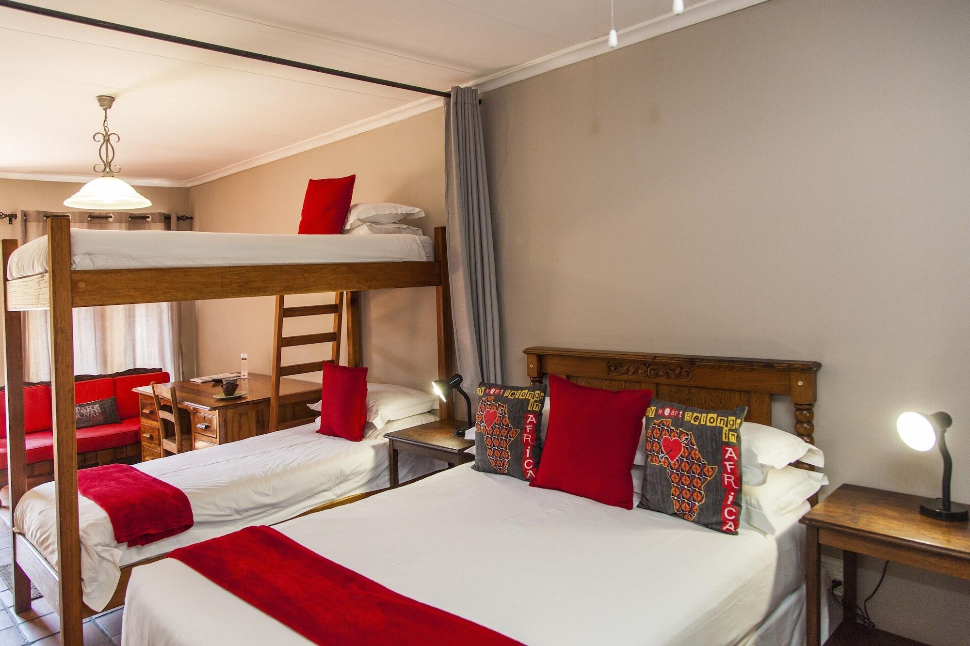 3@Marion Guest House Pretoria-Noord Extérieur photo
