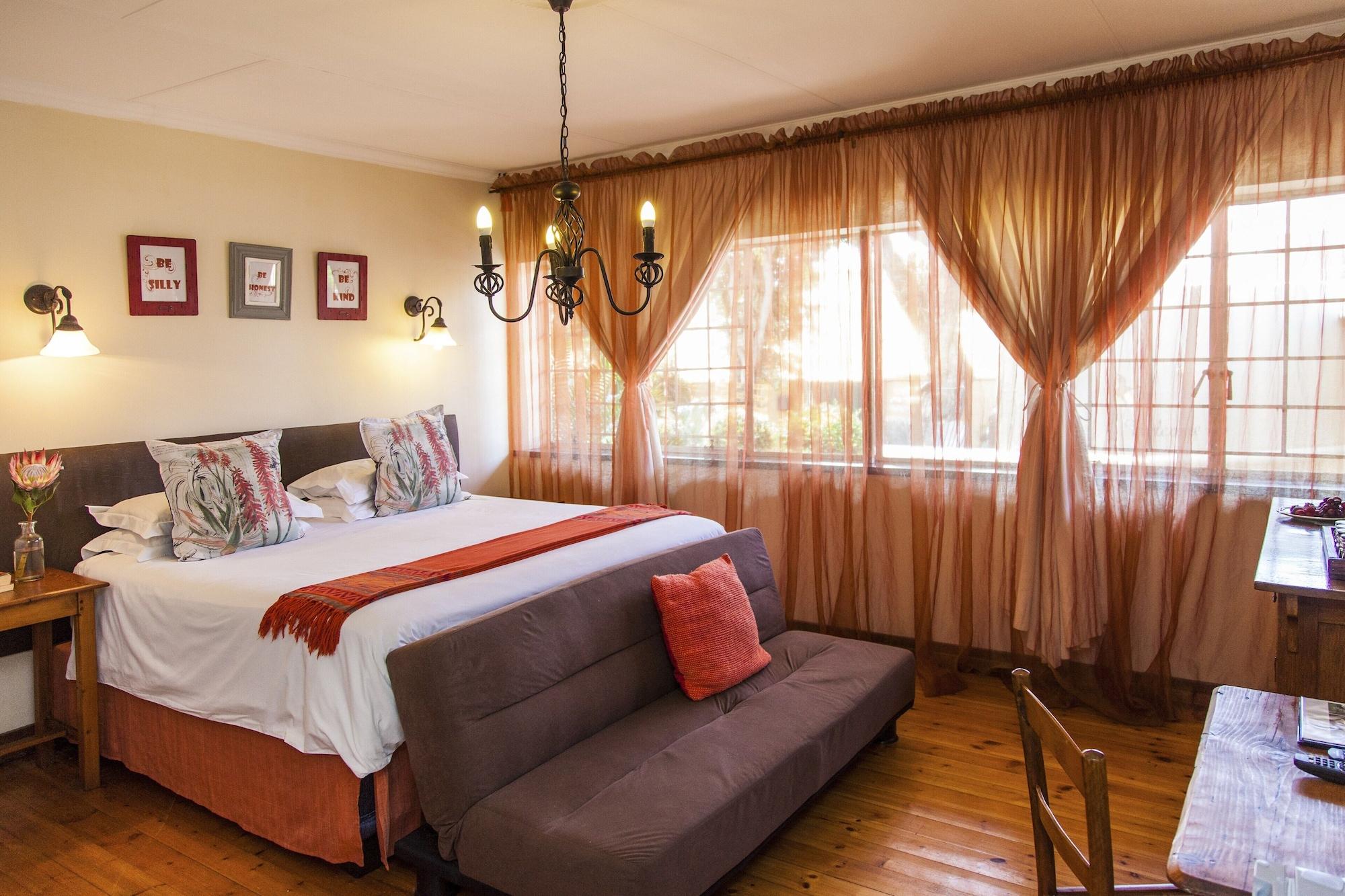 3@Marion Guest House Pretoria-Noord Extérieur photo