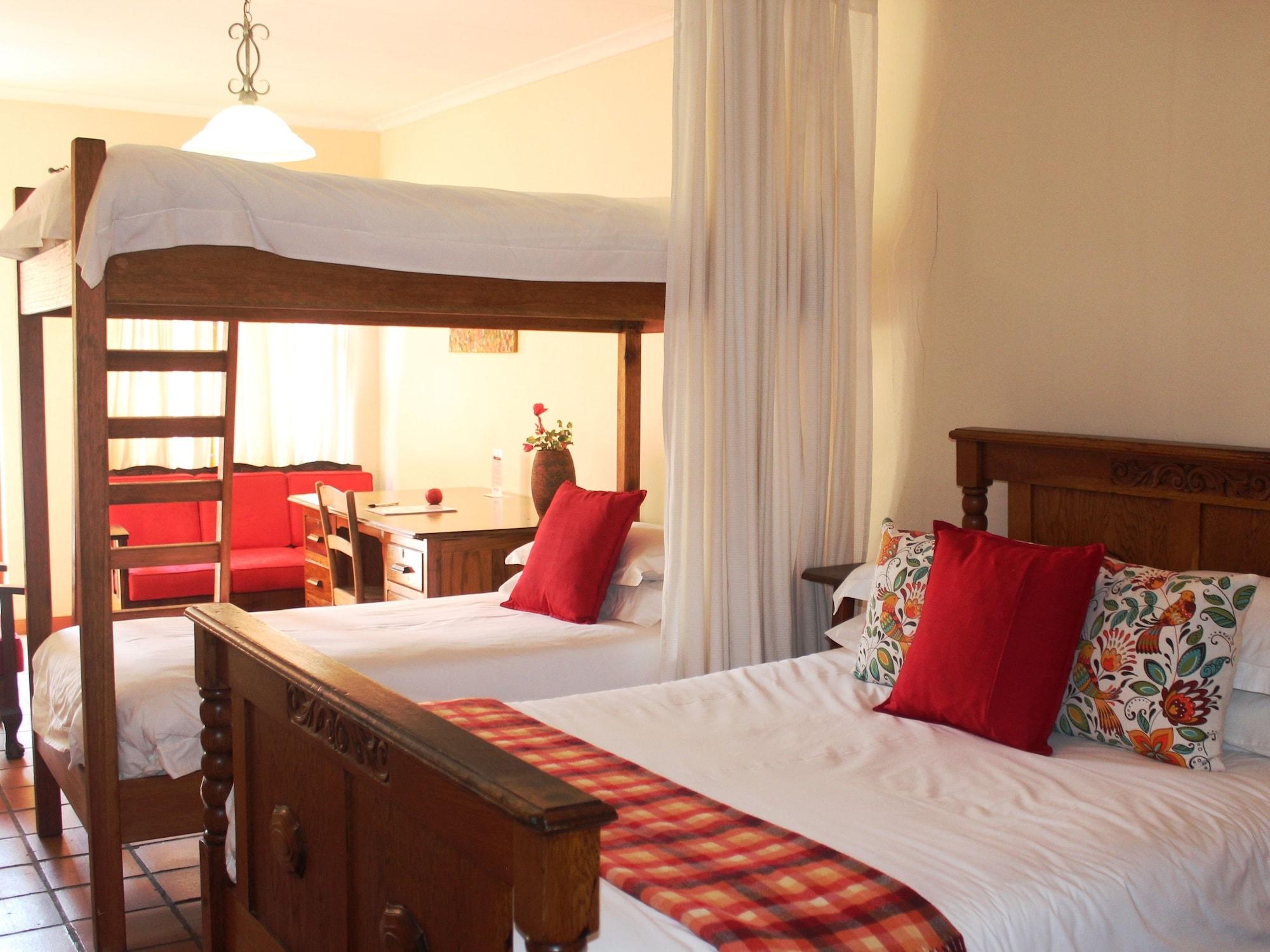 3@Marion Guest House Pretoria-Noord Extérieur photo