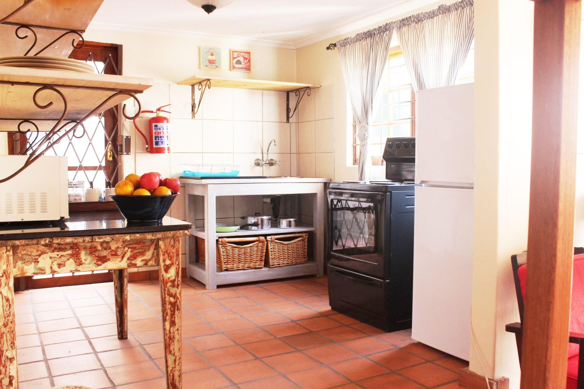 3@Marion Guest House Pretoria-Noord Extérieur photo