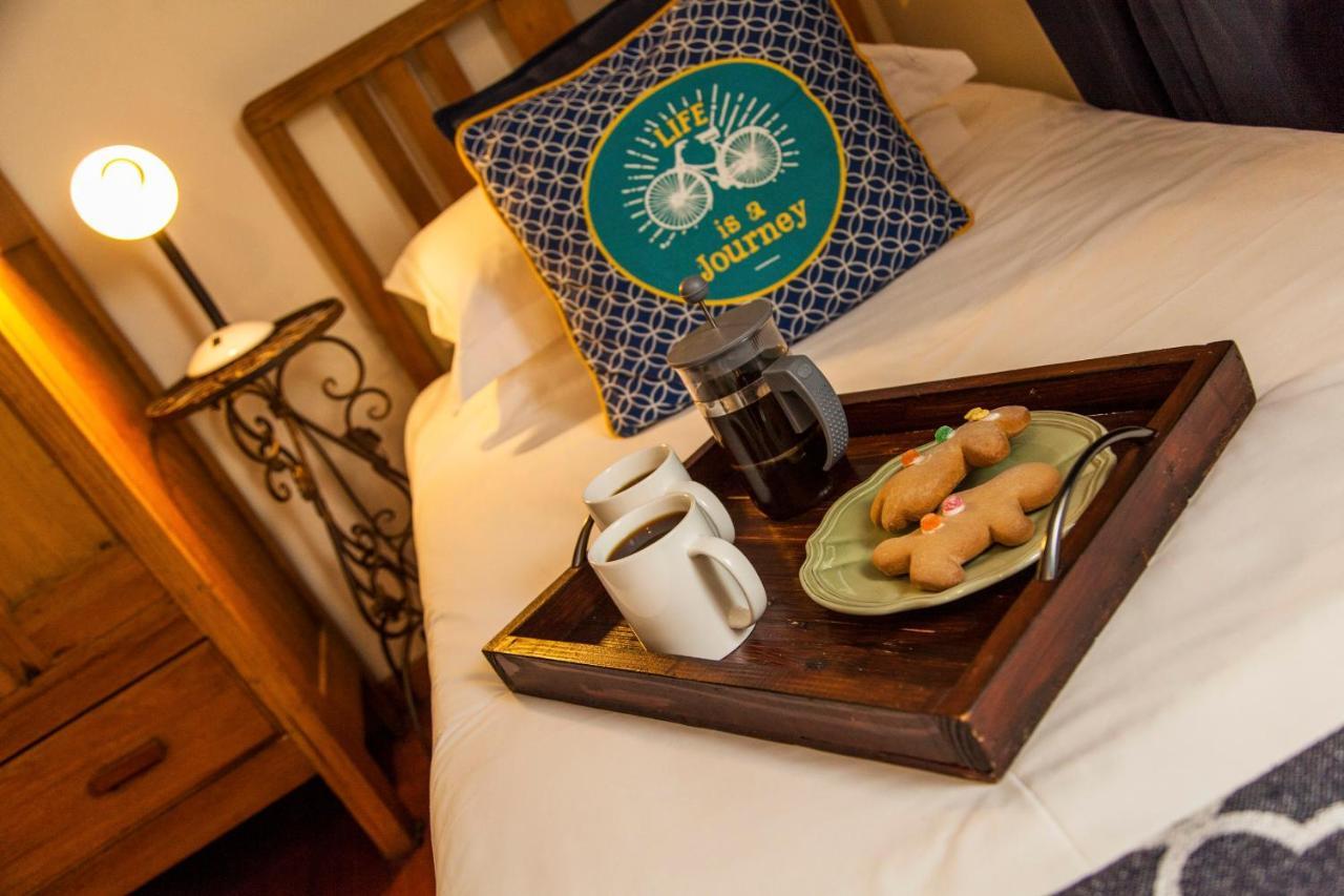 3@Marion Guest House Pretoria-Noord Extérieur photo