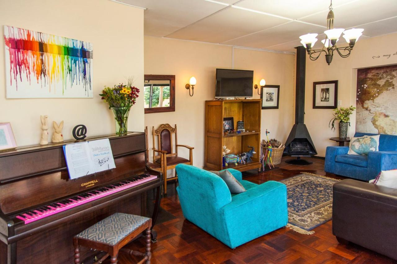 3@Marion Guest House Pretoria-Noord Extérieur photo