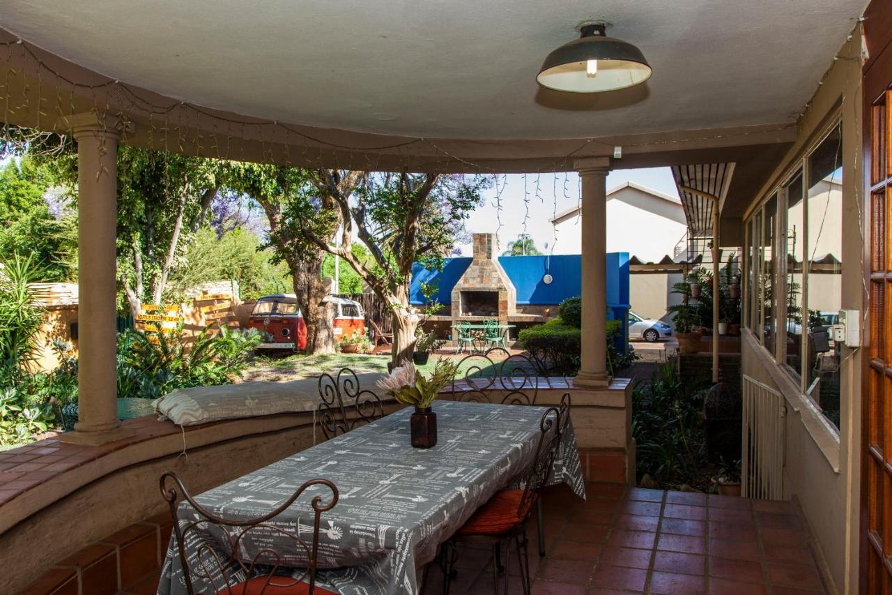 3@Marion Guest House Pretoria-Noord Extérieur photo
