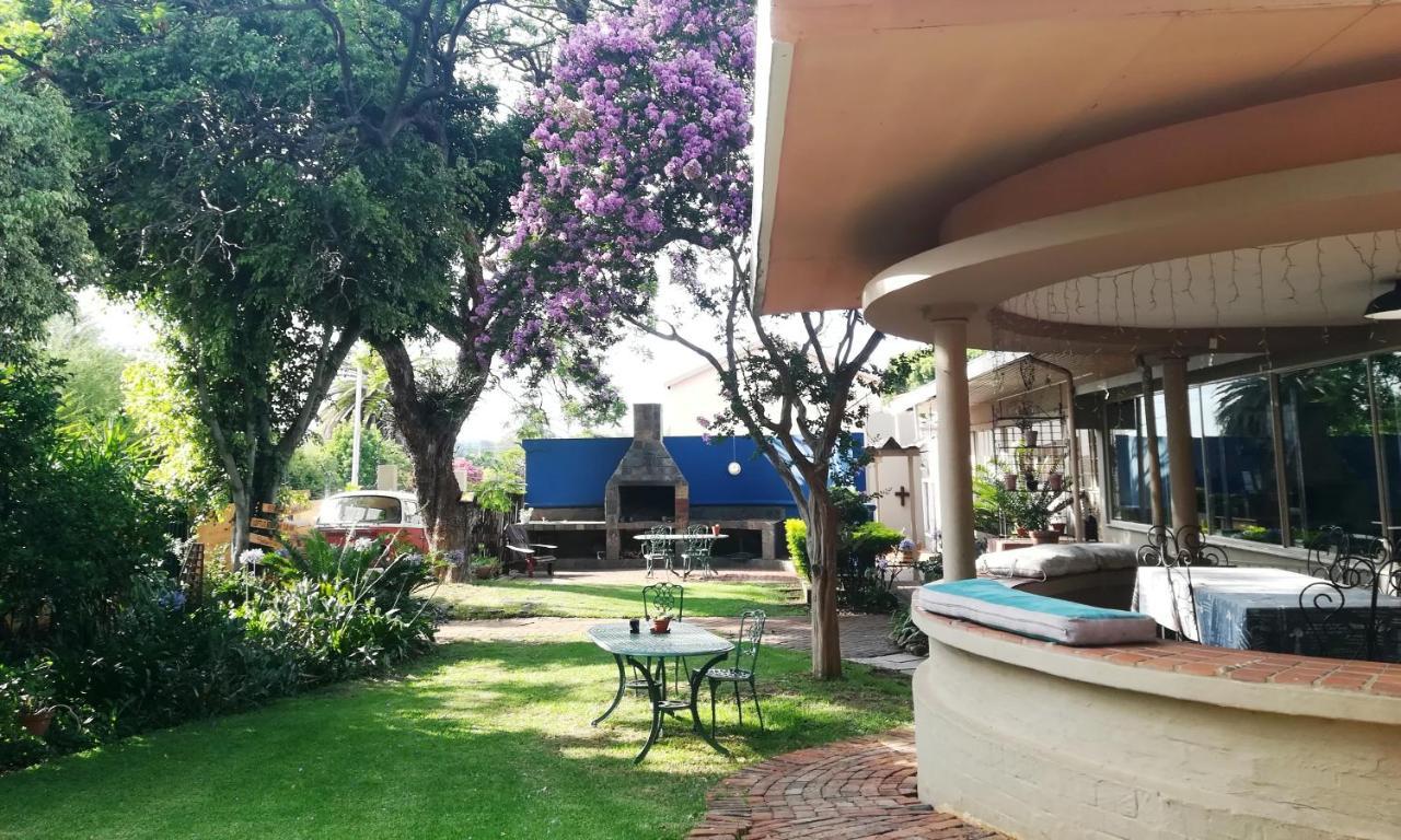 3@Marion Guest House Pretoria-Noord Extérieur photo