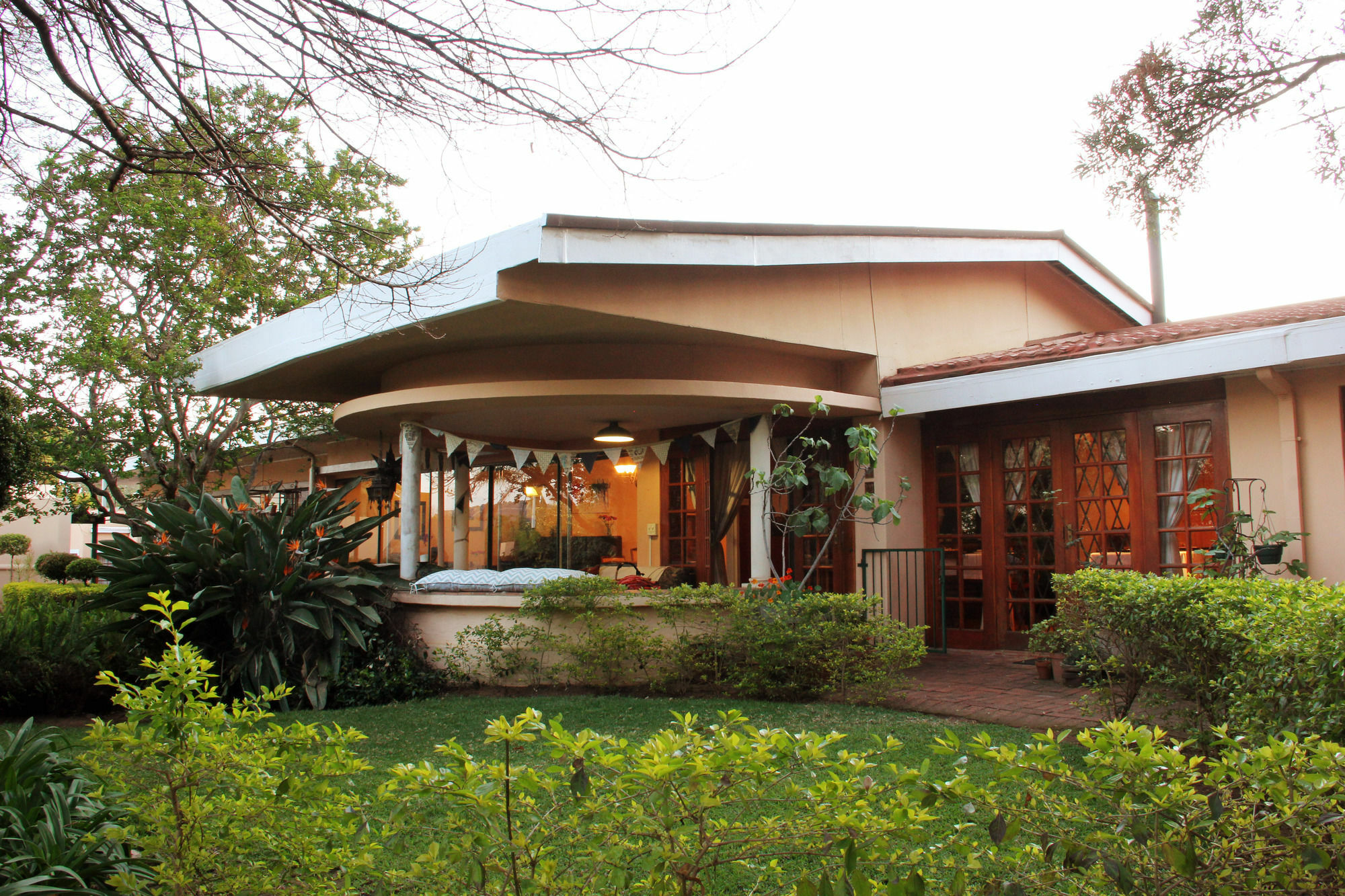 3@Marion Guest House Pretoria-Noord Extérieur photo