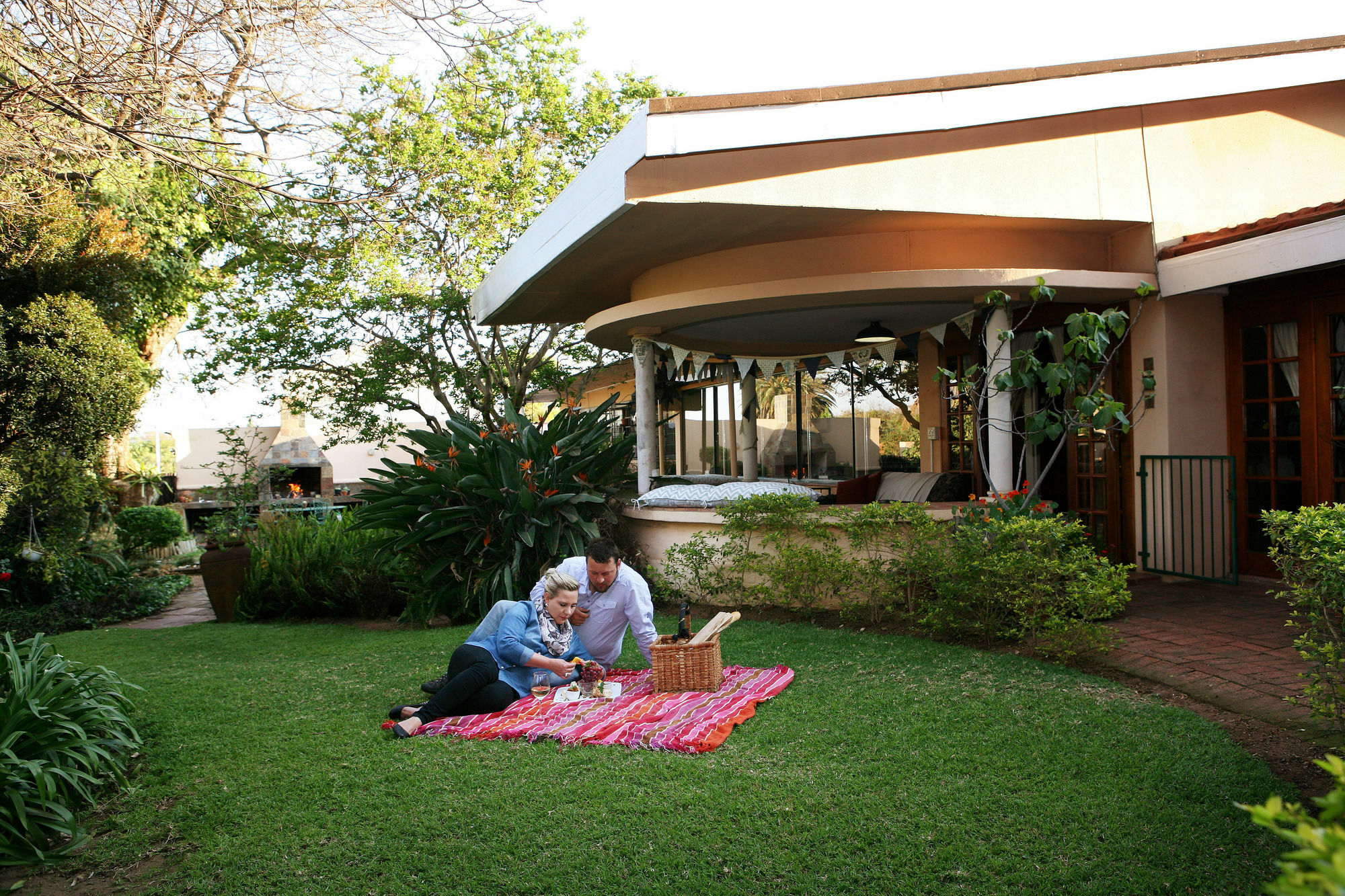 3@Marion Guest House Pretoria-Noord Extérieur photo