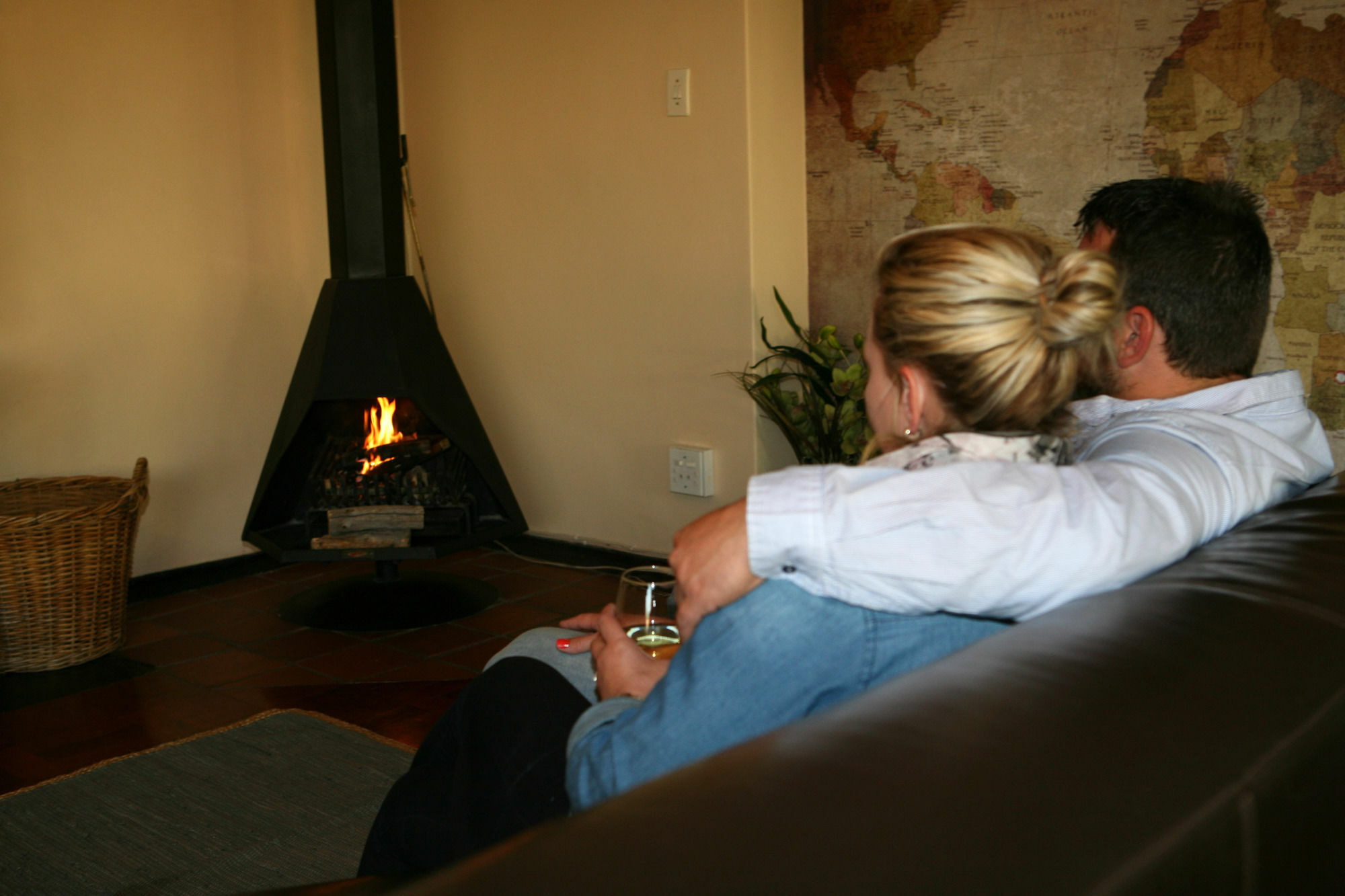 3@Marion Guest House Pretoria-Noord Extérieur photo