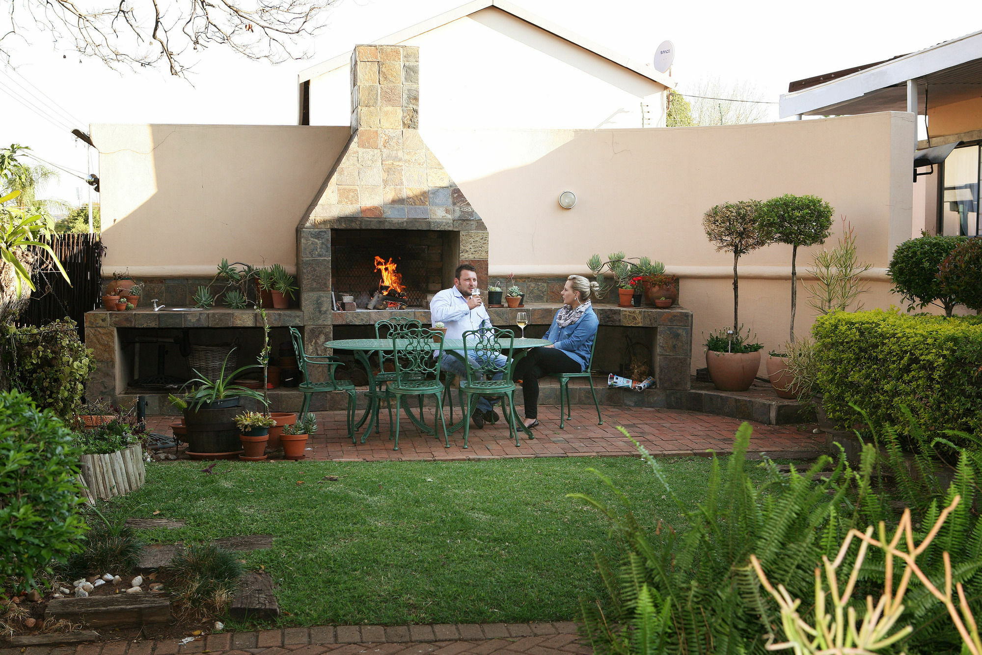 3@Marion Guest House Pretoria-Noord Extérieur photo