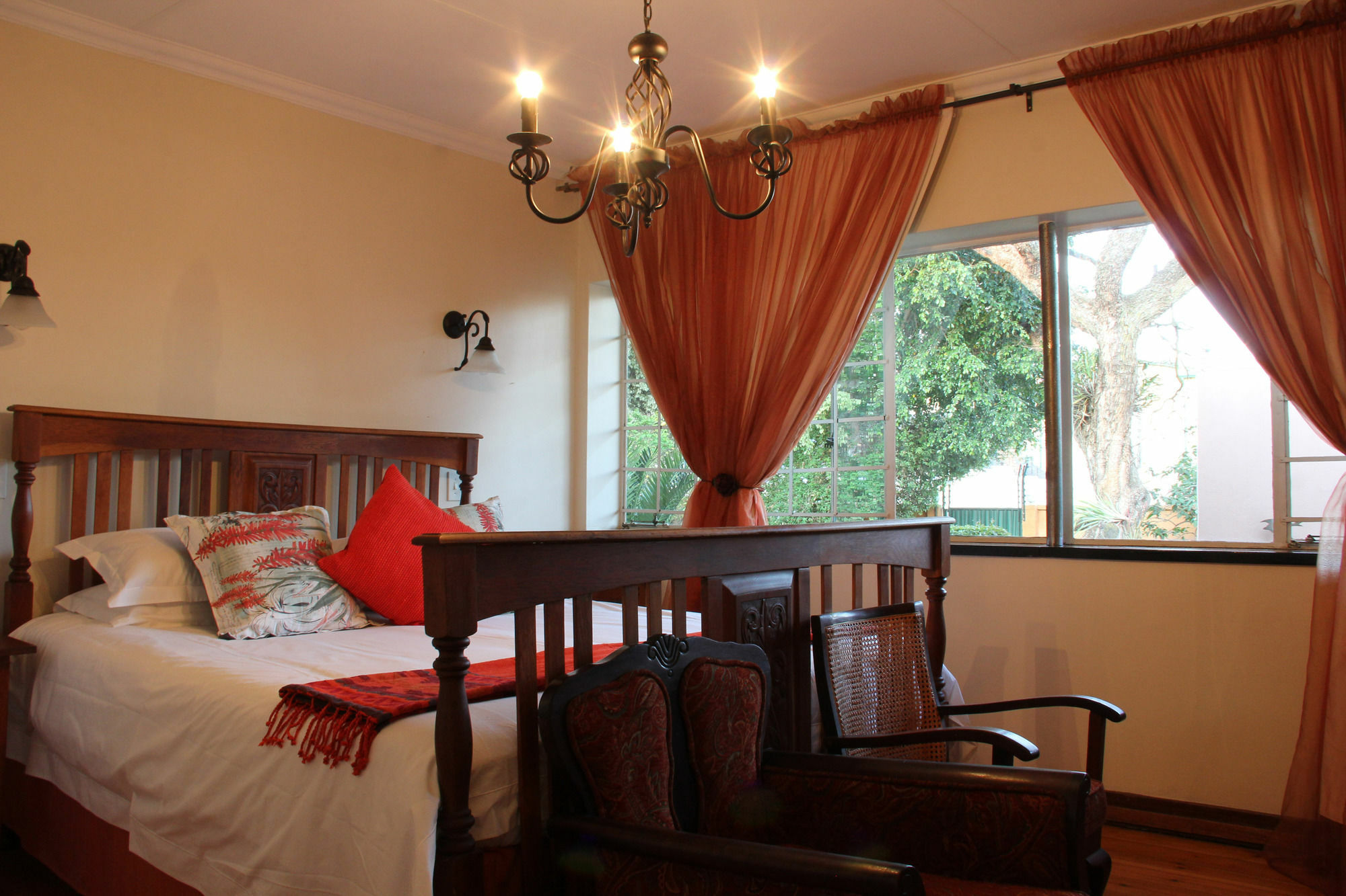 3@Marion Guest House Pretoria-Noord Extérieur photo