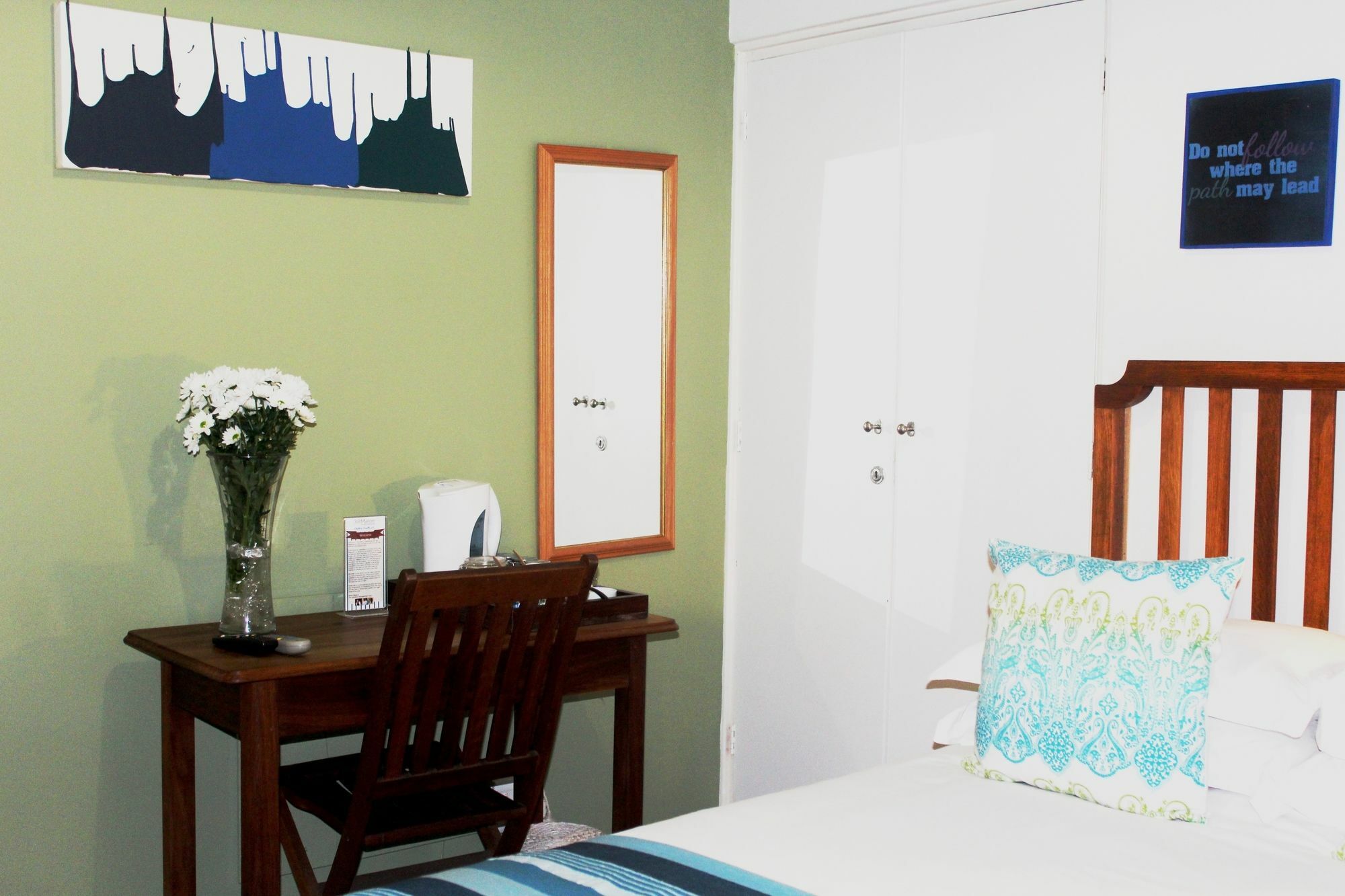3@Marion Guest House Pretoria-Noord Extérieur photo