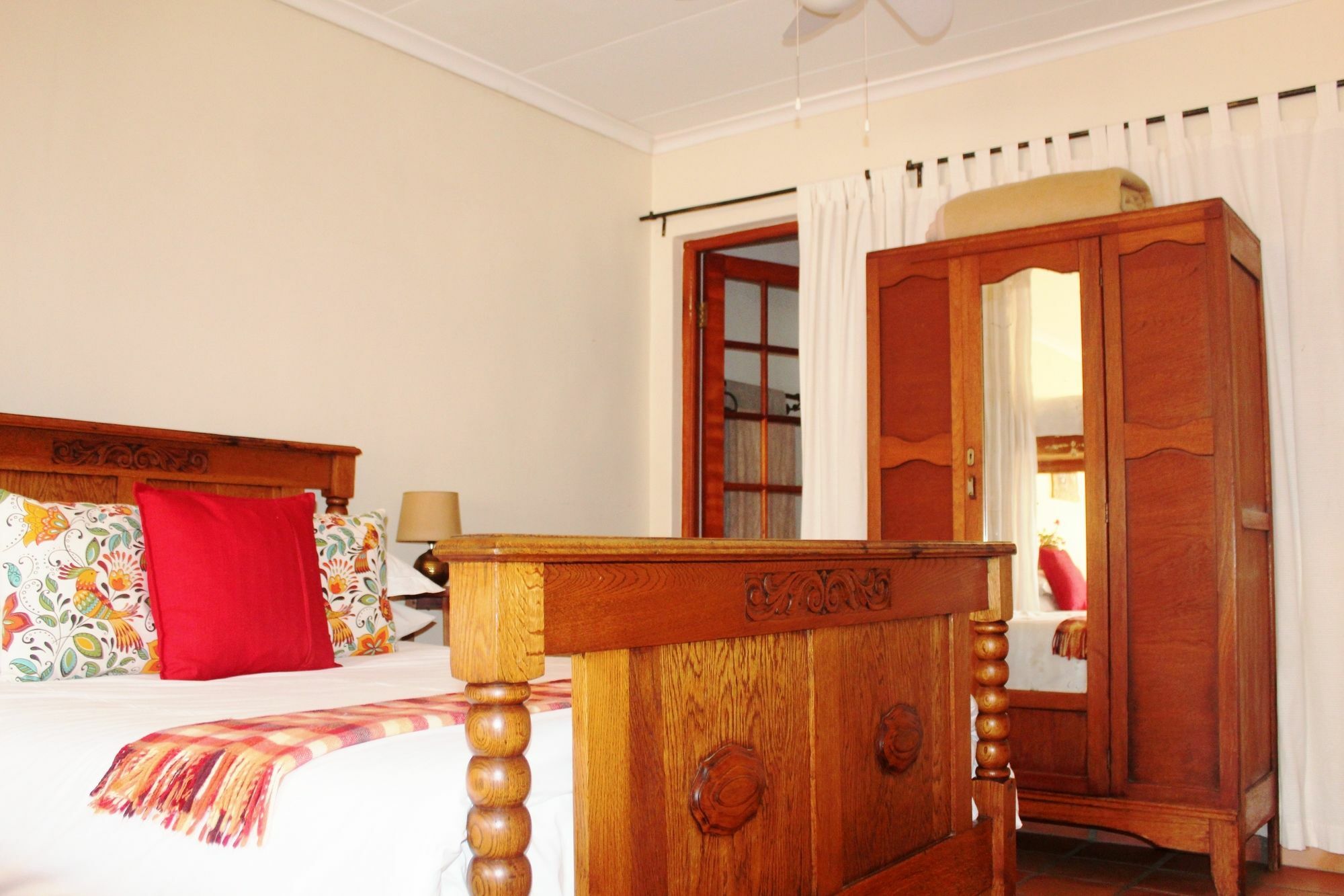 3@Marion Guest House Pretoria-Noord Extérieur photo