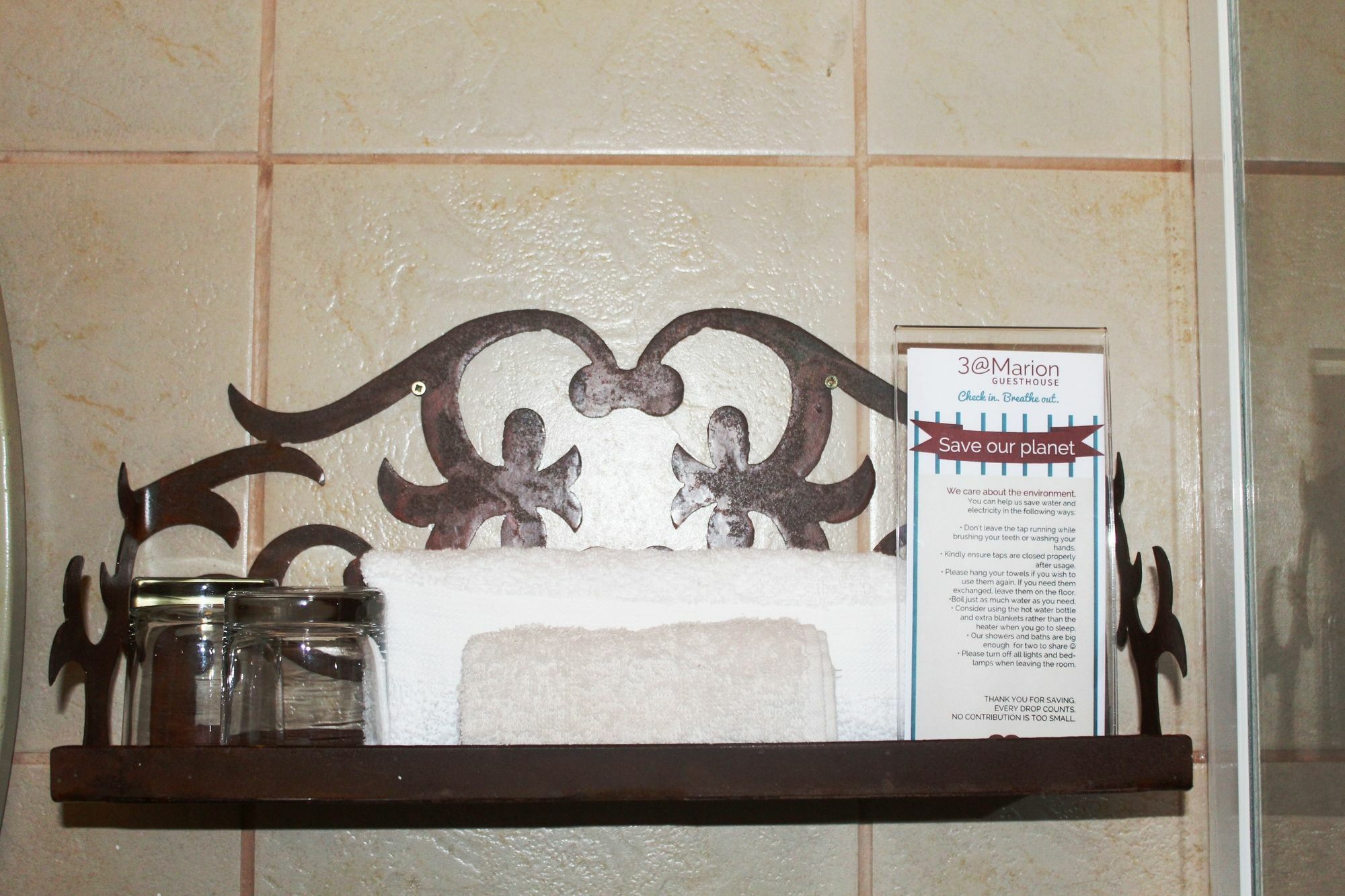 3@Marion Guest House Pretoria-Noord Extérieur photo