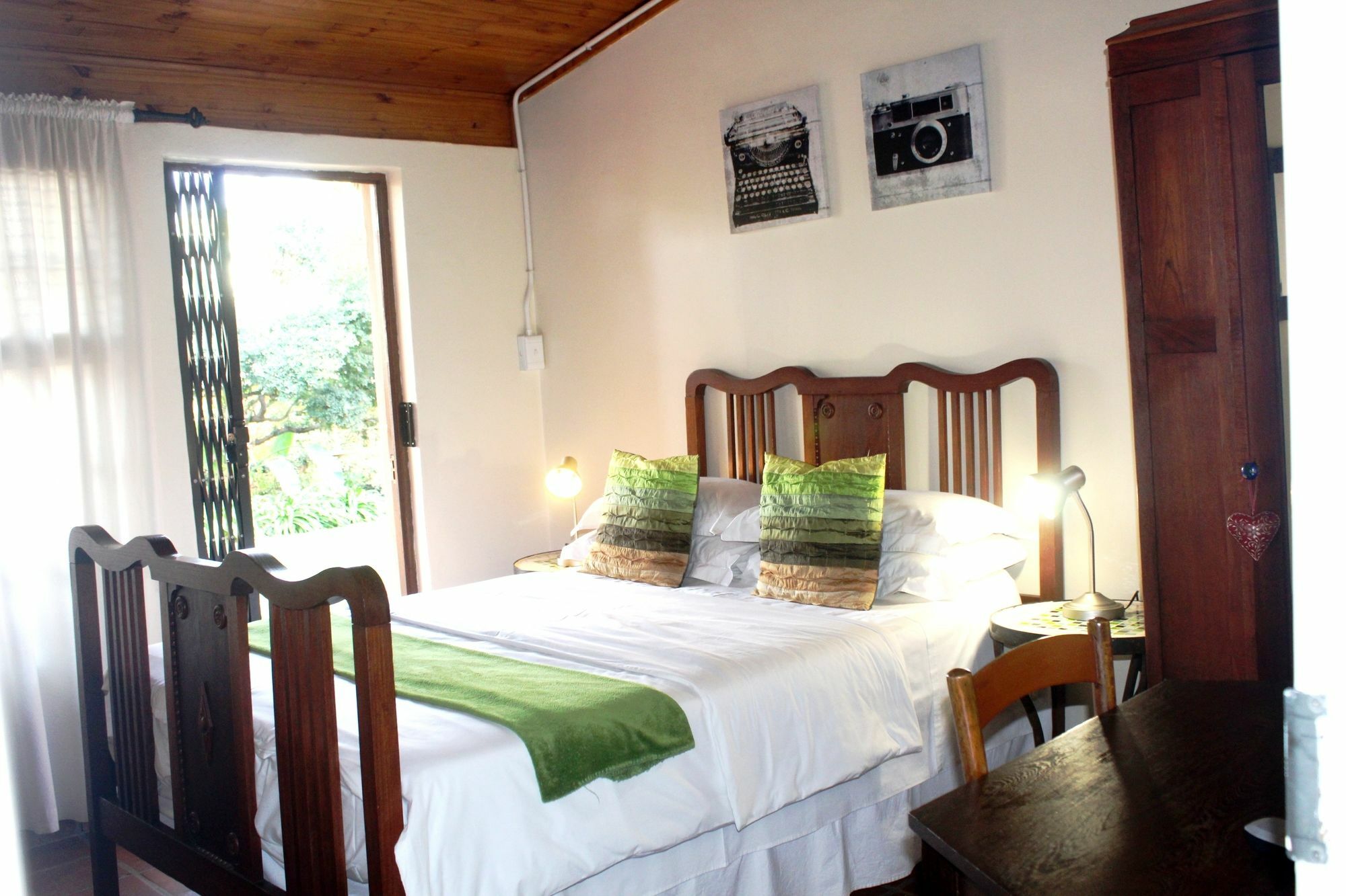 3@Marion Guest House Pretoria-Noord Extérieur photo