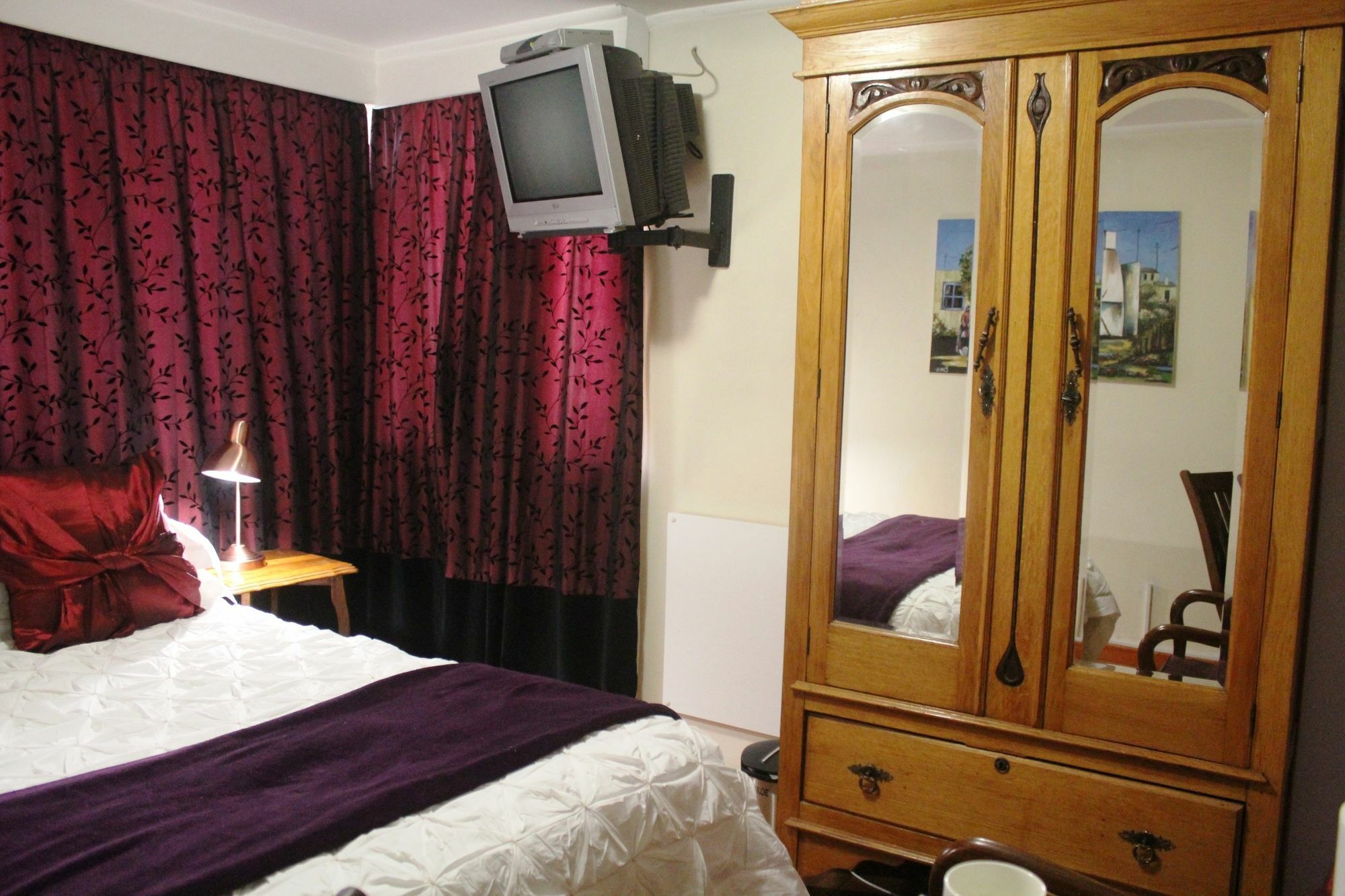 3@Marion Guest House Pretoria-Noord Extérieur photo