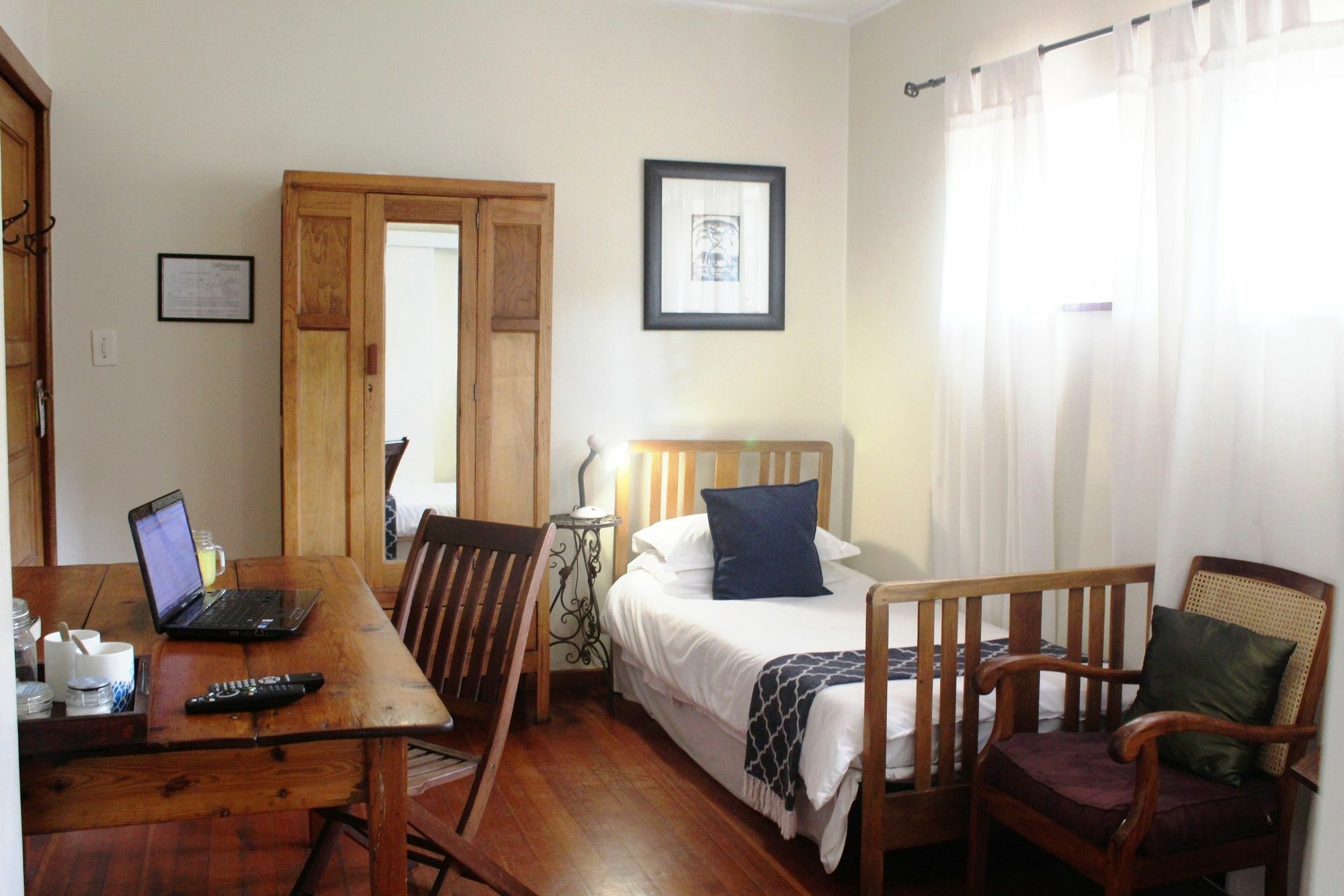 3@Marion Guest House Pretoria-Noord Extérieur photo