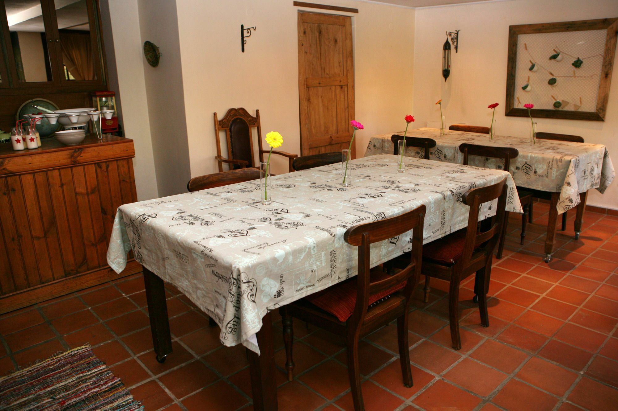 3@Marion Guest House Pretoria-Noord Extérieur photo