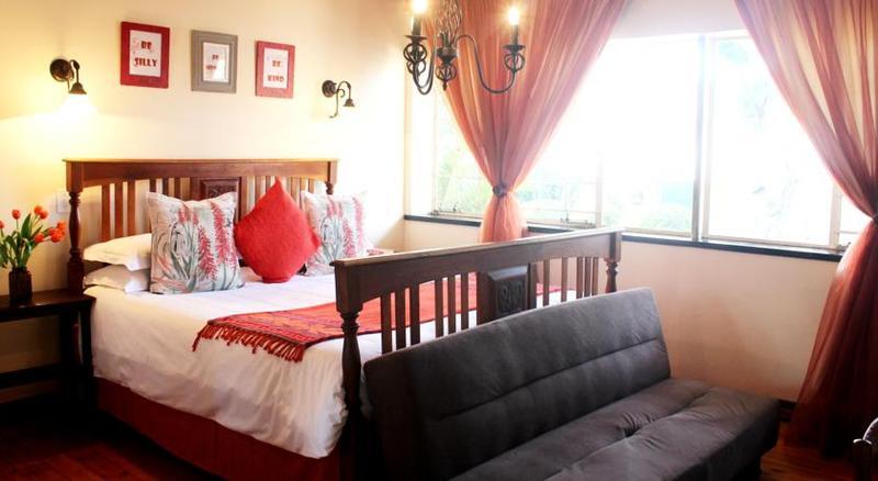3@Marion Guest House Pretoria-Noord Extérieur photo